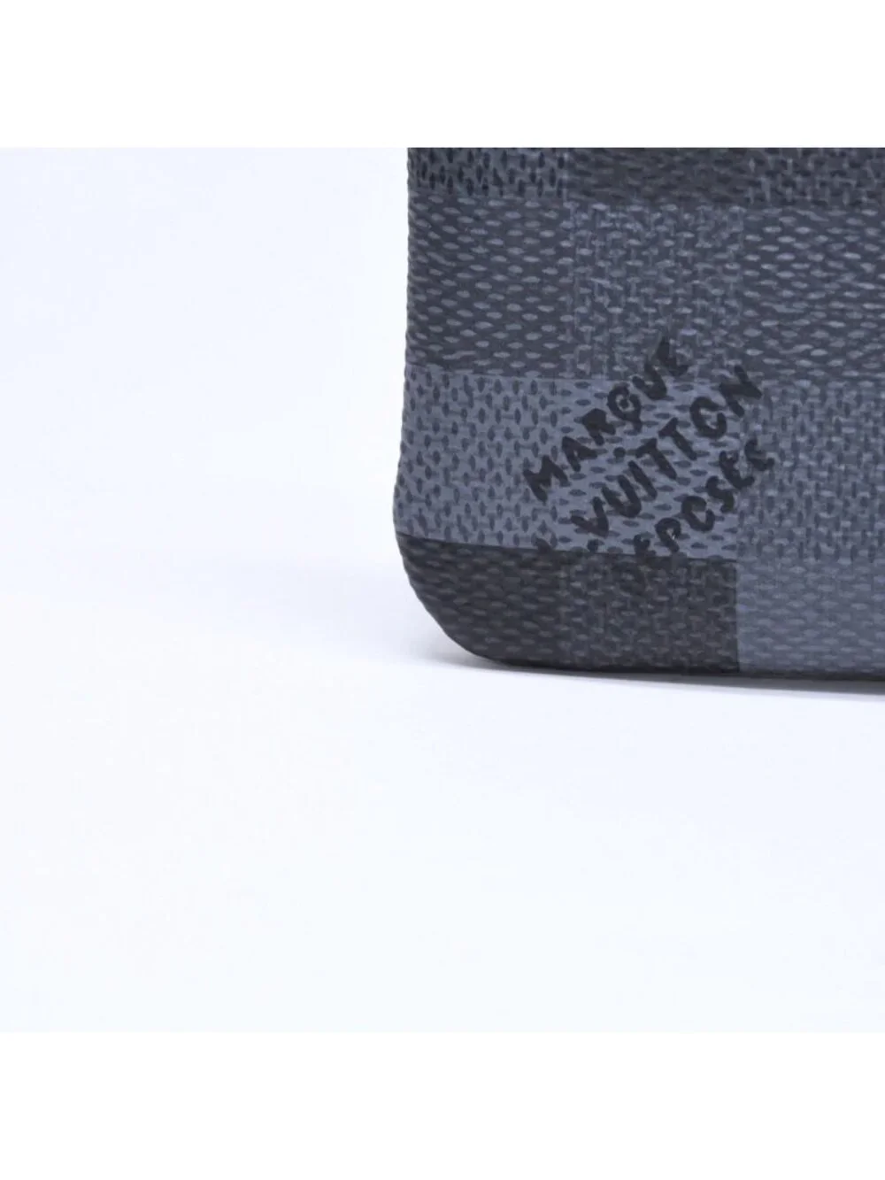 Louis Vuitton authenticated shown